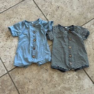 Boy's Romper